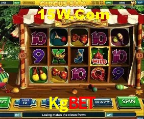 Experiência VIP Kgbet
