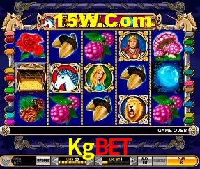Game Providers Kgbet